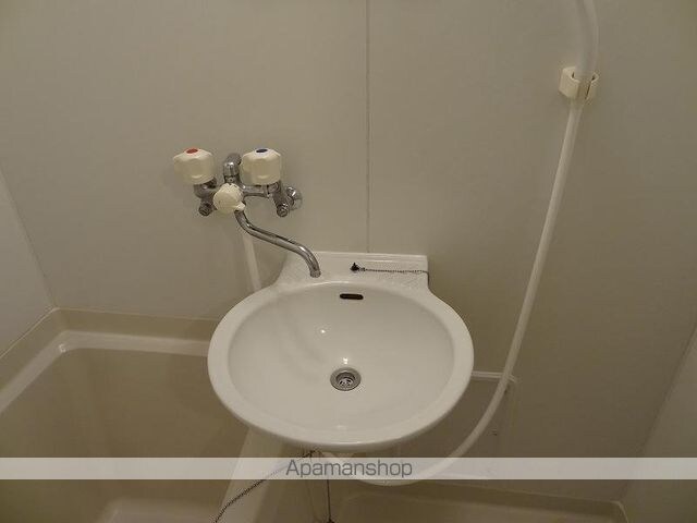 香川県高松市多肥上町[1K/23.61m2]の洗面所