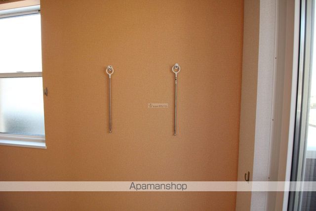 ベル アンジュ IIの内装写真