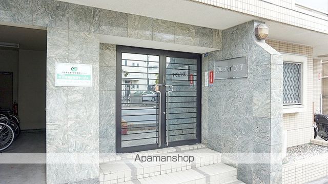 ブルーハイツTの玄関写真