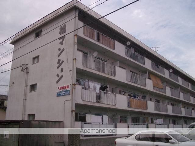 桂マンションの外観写真