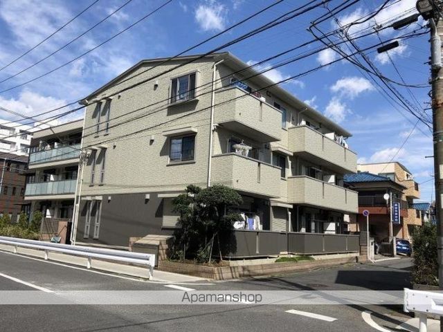 メゾンヴェール徳住の外観写真