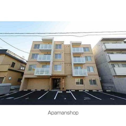 NUOVO STORIA MOTOMACHI (ヌーボストリア元の外観写真