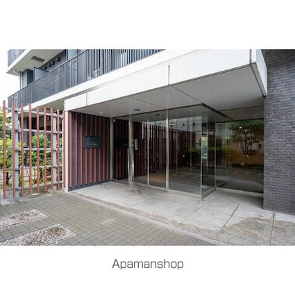 グランテール代々木[1K/25.39m2]の外観2