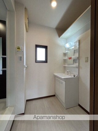 広島県広島市西区高須台４丁目[2LDK/58.1m2]の洗面所
