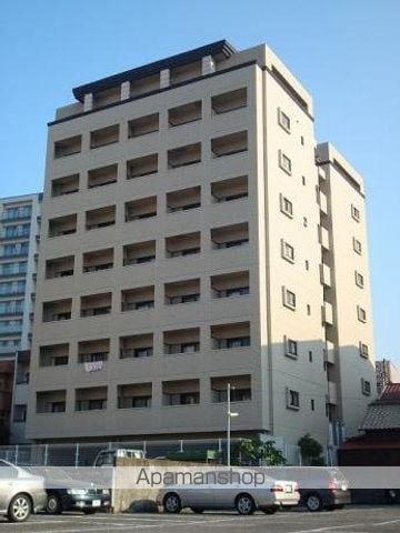 エンクレスト六本松の外観写真