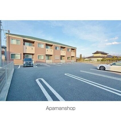 ＪＯＹ・タキザワ[1LDK/47.6m2]の駐車場