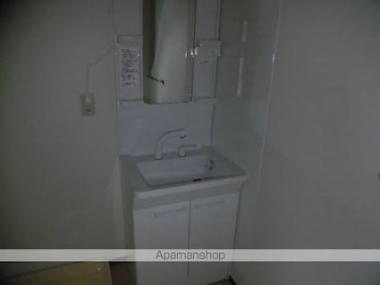 ハウディ月が丘[3DK/83.52m2]の洗面所