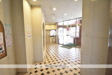 ライオンズマンション青葉通第二[1R/23.48m2]のロビー