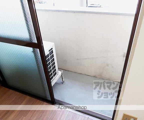 ハイツパモナスの内装写真