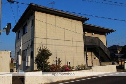 Ｃｏｓｍｏ　Ｔｏｗｎ　Ｉ棟[2DK/44.64m2]の外観4