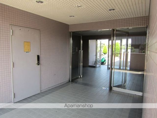 プルミエールI・Kの玄関写真