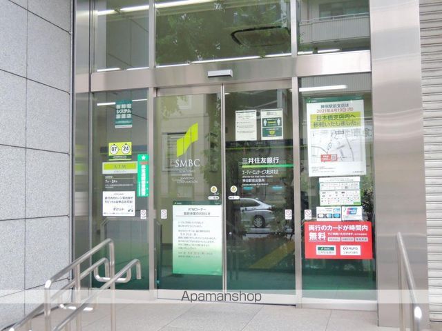 GRAN PASEO神田駅前の周辺写真
