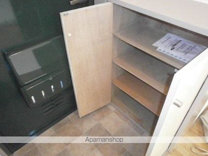 シティハイム曙[1LDK/28.76m2]の玄関