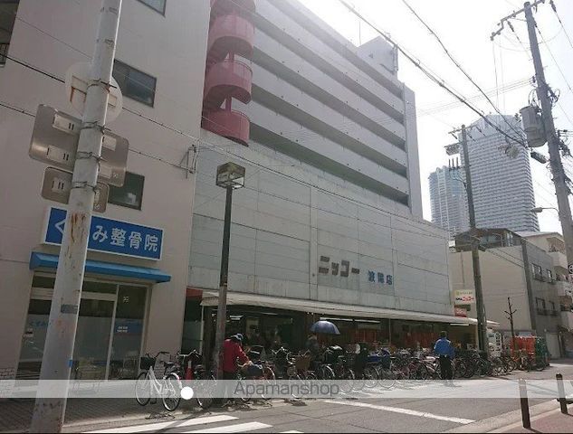 スプランディッド大阪NAMBA LINEの周辺写真
