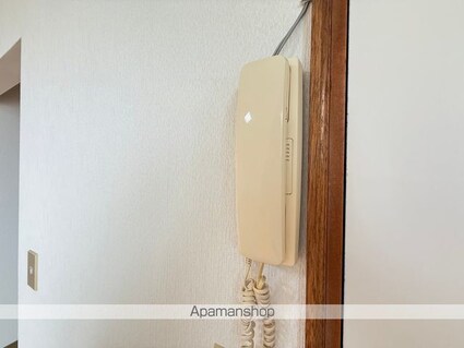 コーポチヨメール[2LDK/51.73m2]のセキュリティ