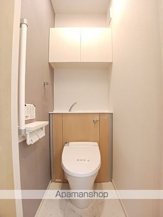 リベルテ　リンク[1K/26.9m2]のトイレ