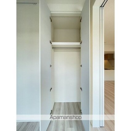 ルーウェ東大泉[2LDK/54.45m2]の収納