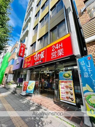 ライトテラス蔵前[1K/25.52m2]の周辺2