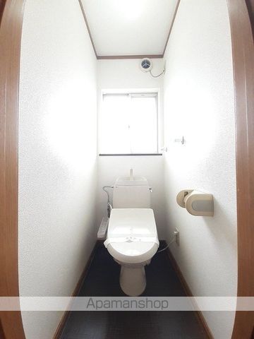 クレストール平生Bの内装写真
