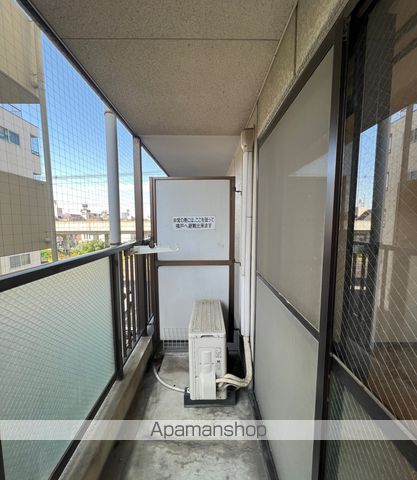 パテオ長居の内装写真