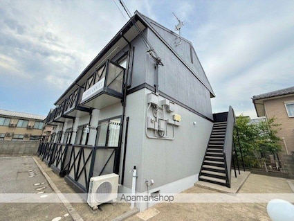 滋賀県彦根市城町２丁目[1K/21m2]の外観5
