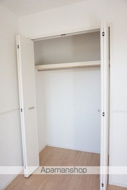 Ｌｉａｎｇｅ　Ｖｉｌｌａ　Ｂ[1LDK/45.89m2]の収納