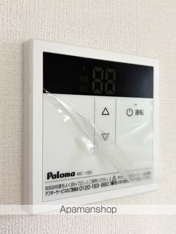 カーサ・パーチェの内装写真