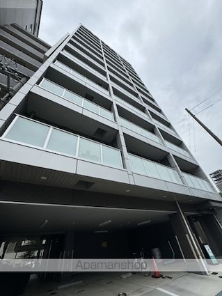 広島県広島市中区加古町[1K/27.11m2]の外観4
