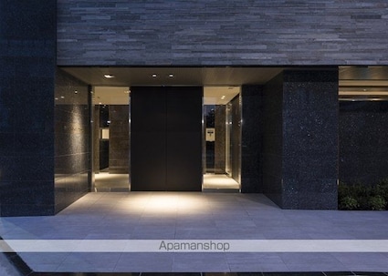 東京都江東区福住２丁目[1K/25.4m2]のエントランス1