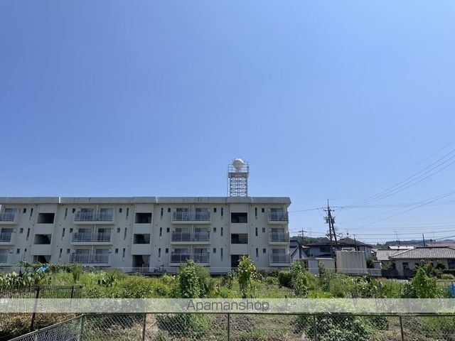 シュロス Aの内装写真
