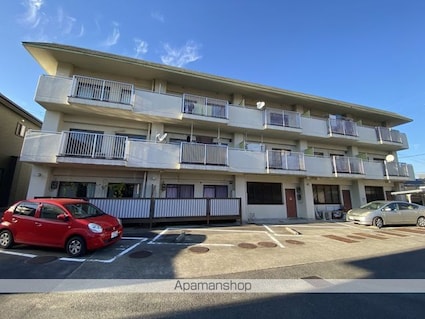 グリーンメゾン白鳥[2LDK/53m2]の外観4