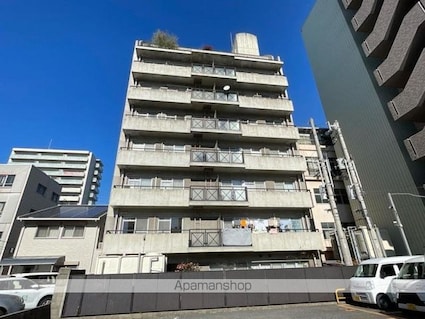 香川県高松市天神前[2DK/43.5m2]の外観2