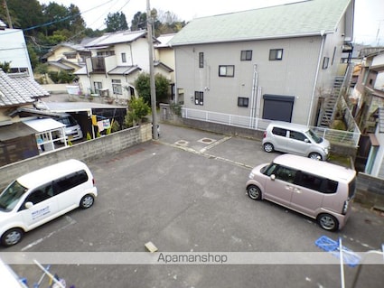 はなこ[1K/20.7m2]の駐車場2