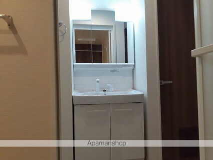 アヴニール　ラディユ　Ⅰ[1LDK/50.14m2]の洗面所