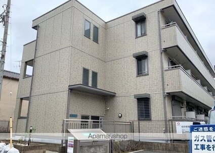 クレール八広[1K/30.03m2]の外観1