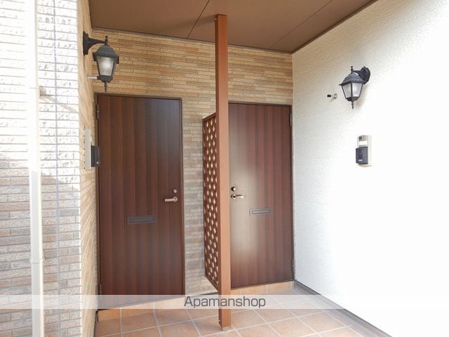 アステールの玄関写真