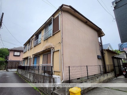 斉藤コーポ[1R/20m2]の外観4