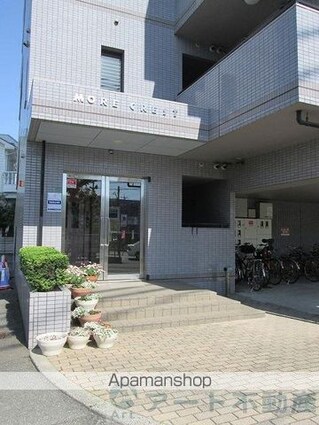 モアクレスト[2LDK/68m2]のエントランス