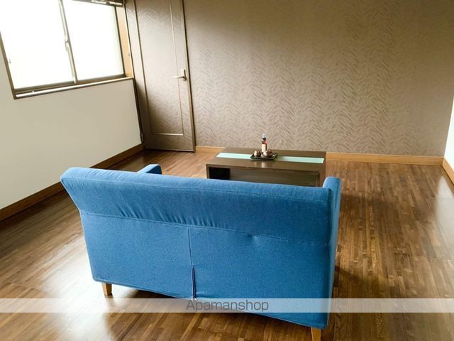 ハイムミツの内装写真