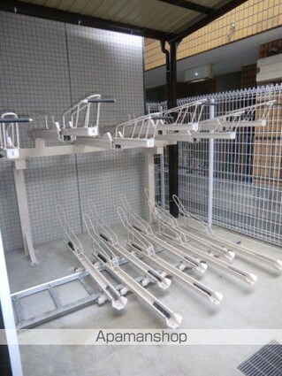 ハーモニーレジデンス東京シティゲート[1K/26.08m2]の共用部3