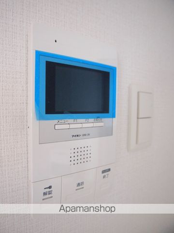 グランディール学園前の内装写真