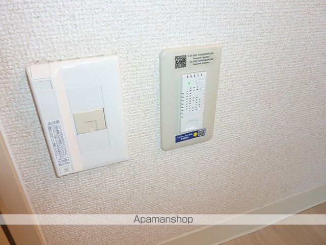 ビッグバーンズマンション清輝橋の内装写真