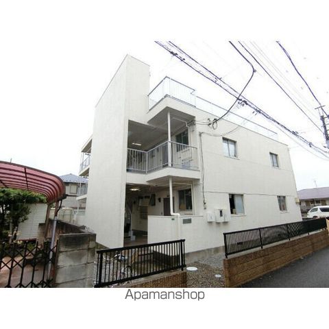 シティハイム船橋の外観写真