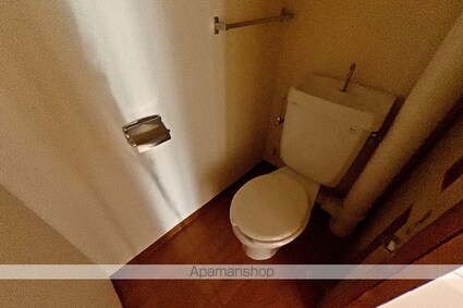 コーポ田中２号館[3DK/56m2]のトイレ