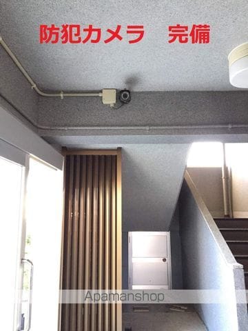 開マンションの内装写真