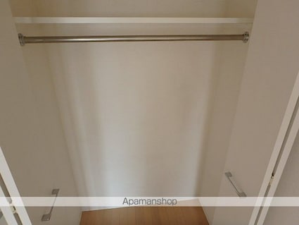 プレサンス新宿御苑前アルティメット[1K/23.49m2]の収納1