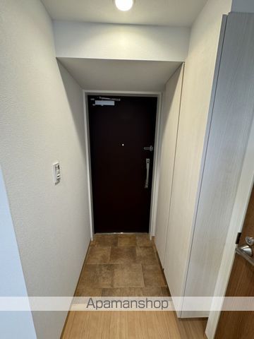 クレストタワー栄の内装写真