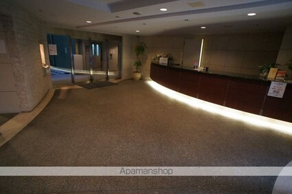 カスタリア新宿御苑[1R/33.57m2]の共用部2