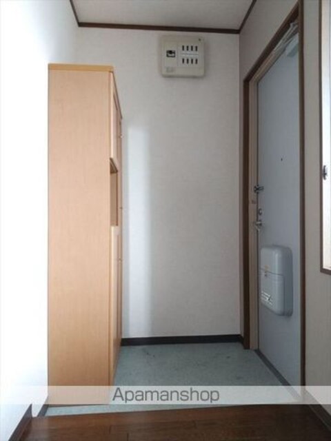 和歌山県和歌山市杭ノ瀬[2DK/48.6m2]の玄関