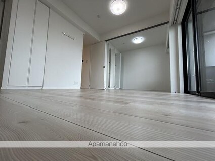 東京都板橋区高島平９丁目[3LDK/56.03m2]のリビング・居間2